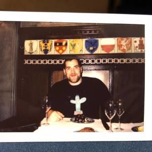 Meet your Posher, Andrew